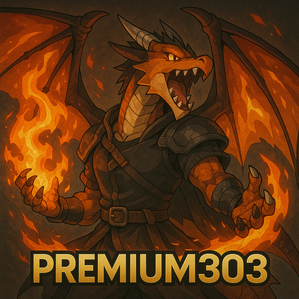 PREMIUM303